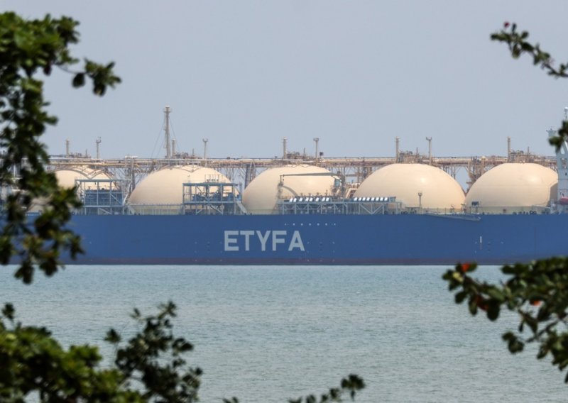 Europljani pregovaraju o nabavi kanadskog LNG-a preko Panamskog kanala