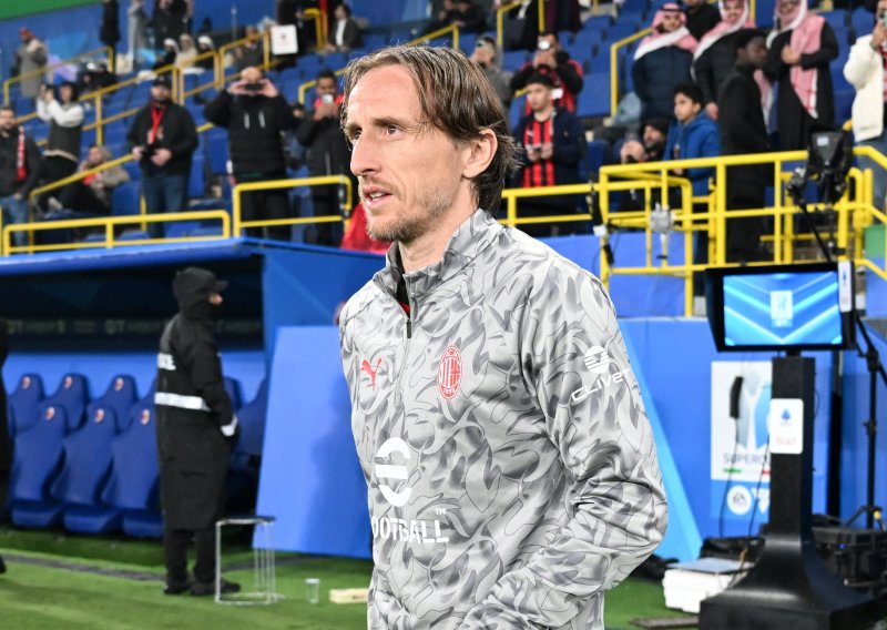 Luka Modrić nagrađen za sjajne igre u Milanu: Dobio je veliko priznanje