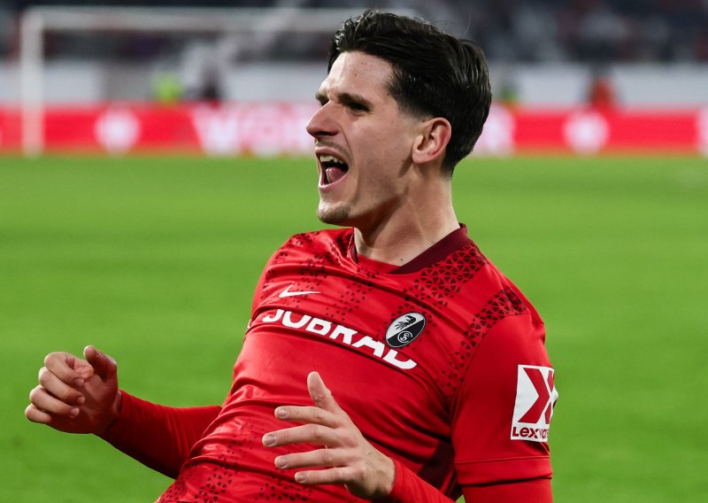 Matanović zabio nevjerojatan gol za prolazak u polufinale EL: Pogledajte sjajan volej