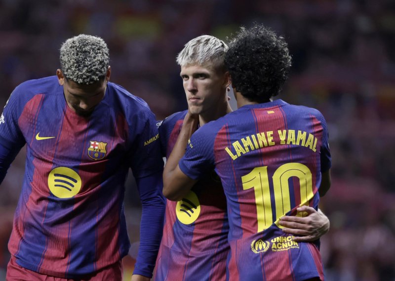 Barcelona ogorčena: Podnijeli žalbu UEFA-i zbog suđenja protiv Atletica