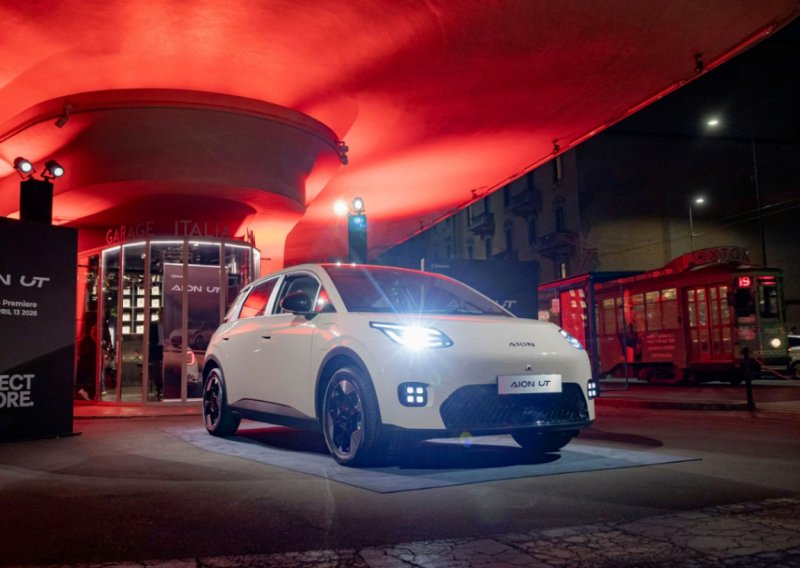 Kineski gigant stiže u Europu, u našoj blizini počela proizvodnja: Evo koji auto dolazi