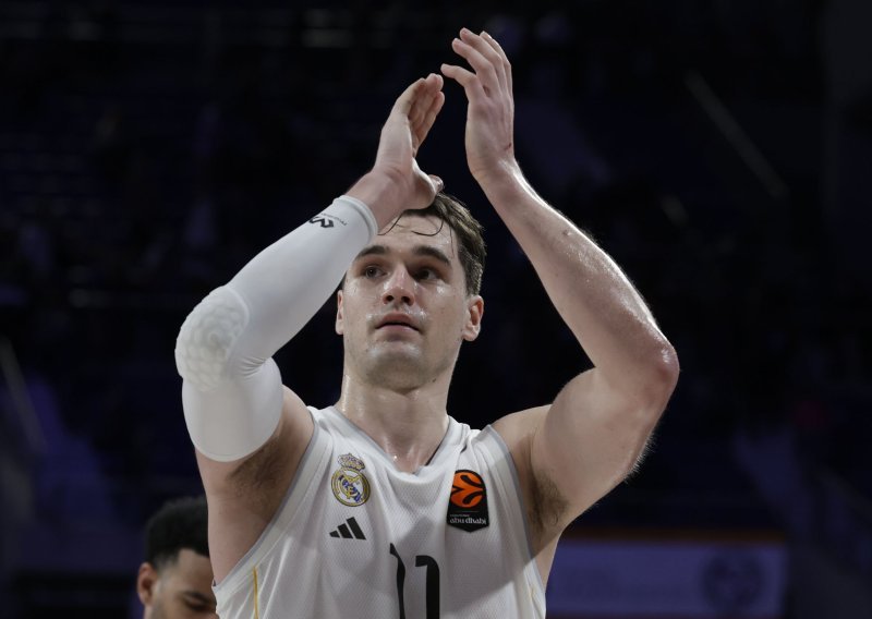 Hezonja briljirao ispred Dončića i Đokovića: Pogledajte sjajnu partiju