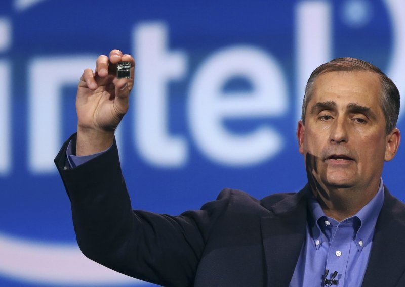 Intel u trećem kvartalu opet ostvario rekordno poslovanje