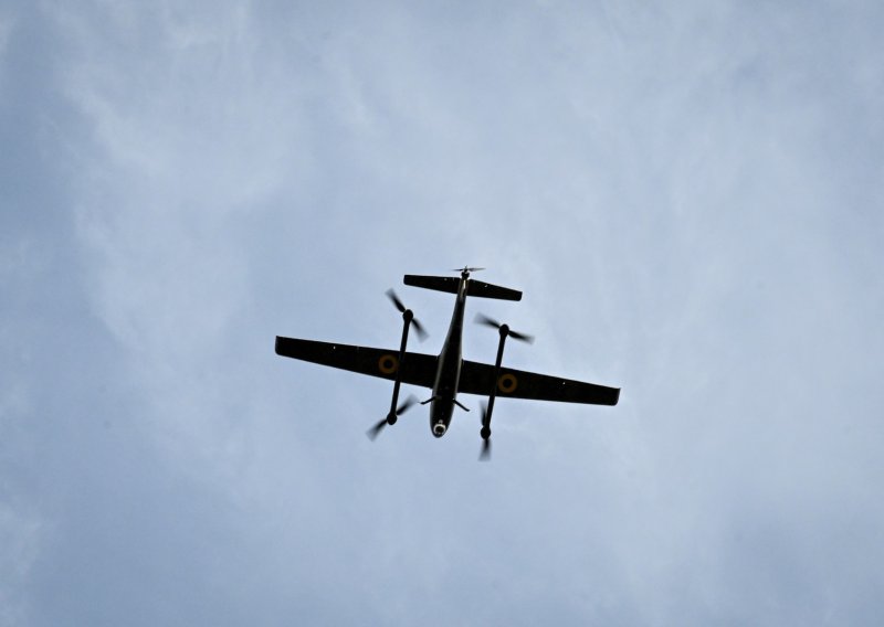 Ruski dron upao u zračni prostor članice NATO-a