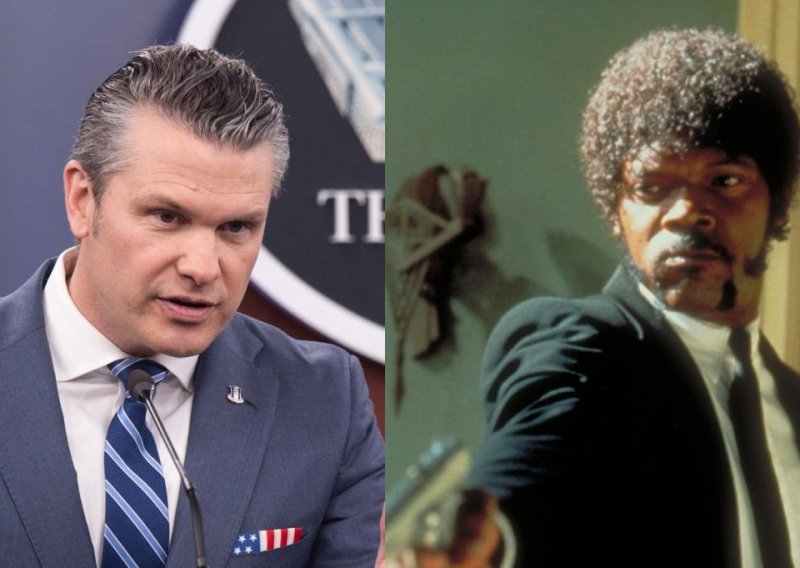 Američki ministar je predmet sprdnje: Pomiješao Bibliju i Tarantinov film, molio se uz riječi iz 'Paklenog šunda'