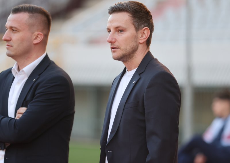 Rakitić se oglasio o Poljudu: To nije luksuz nego je baš potrebno