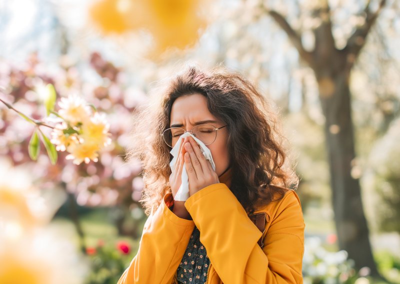 Znanstvenici nemaju dobre vijesti: Sezona peludnih alergija trajat će sve dulje i biti sve teža