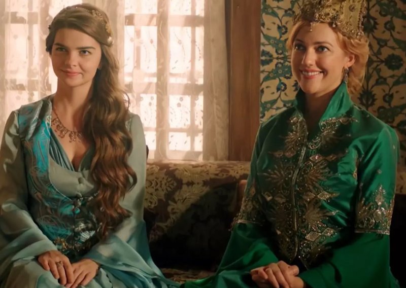 Gledali ste je kao sultaniju Mihrimah u 'Sulejmanu Veličanstvenom', a danas izgleda nevjerojatno dobro