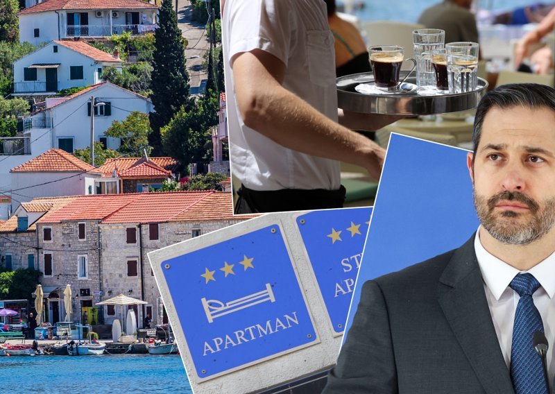 Stižu nova pravila za iznajmljivače: Ministar najavio veliki zaokret i strože kontrole