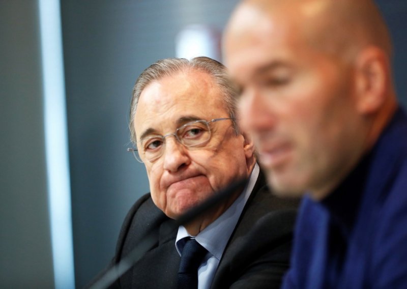 Perez mu je odmah nakon poraza od Bayerna ponudio ugovor pa doživio veliko razočaranje