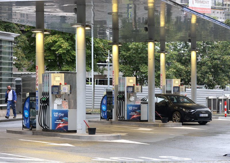 Ovo su nove cijene goriva od utorka!