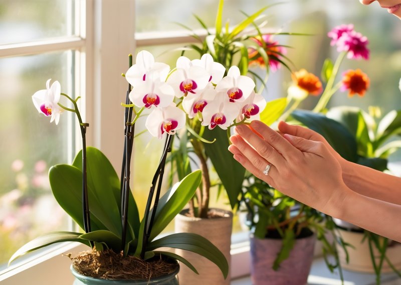 Orhideje će vam cvjetati ljepše nego ikad uz ovaj jednostavan trik