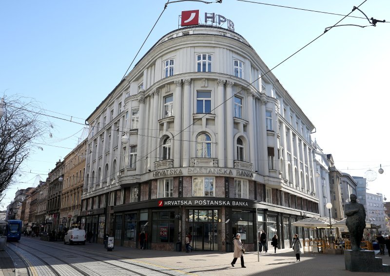 Dioničari HPB-a prelomili: Kupuju sve dionice Croatia banke