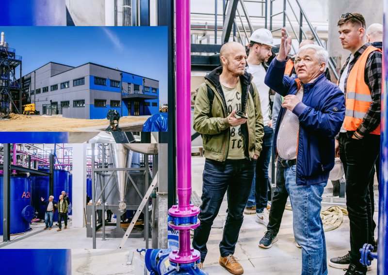 Posjetili smo 'opasnu tvornicu' u srcu Like: 'Čim noću ostanu upaljena svjetla, odmah krenu priče'