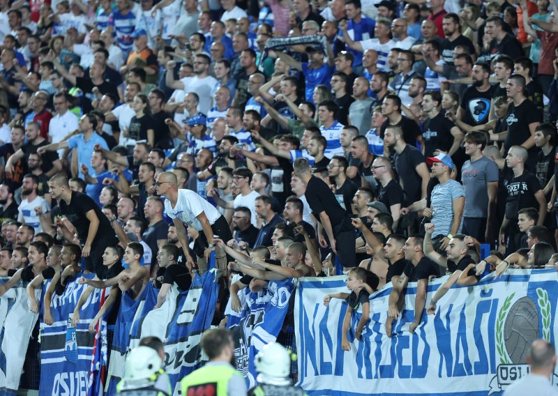 Sjajne vijesti za Osijekove navijače: Kohorta najavila slavlje na omiljenom stadionu