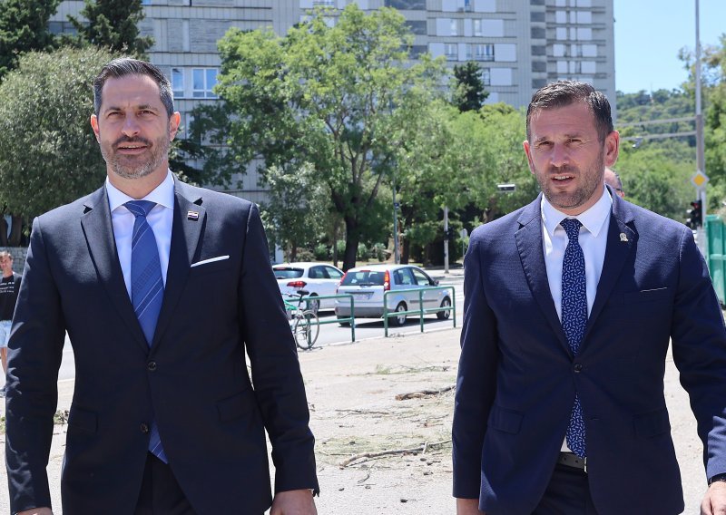 Tonči Glavina zaobišao Tomislava Šutu, ovaj uzvraća: 'Ne odustajem od svog zahtjeva'