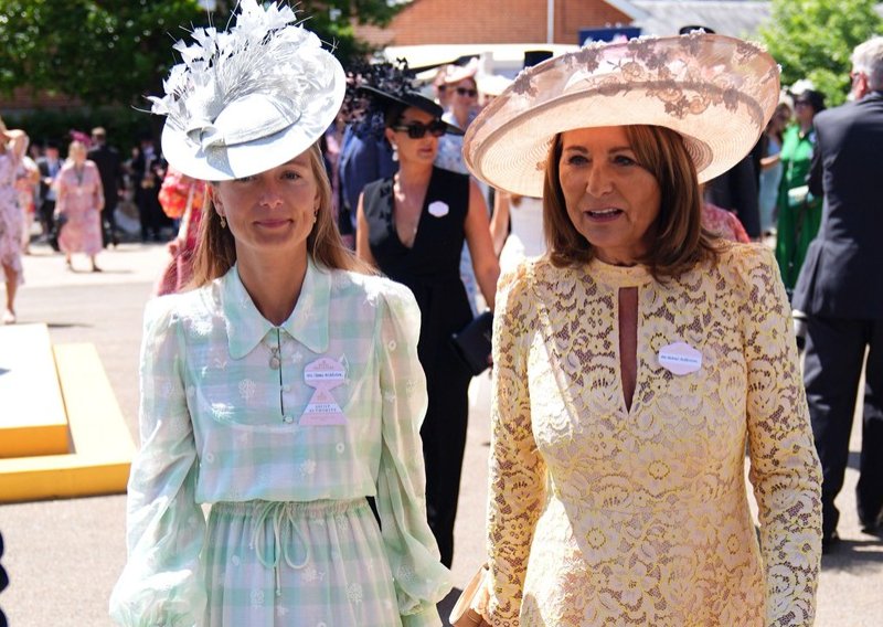 Šogorica Kate Middleton 'ukrala' princezin hit komad star 20 godina