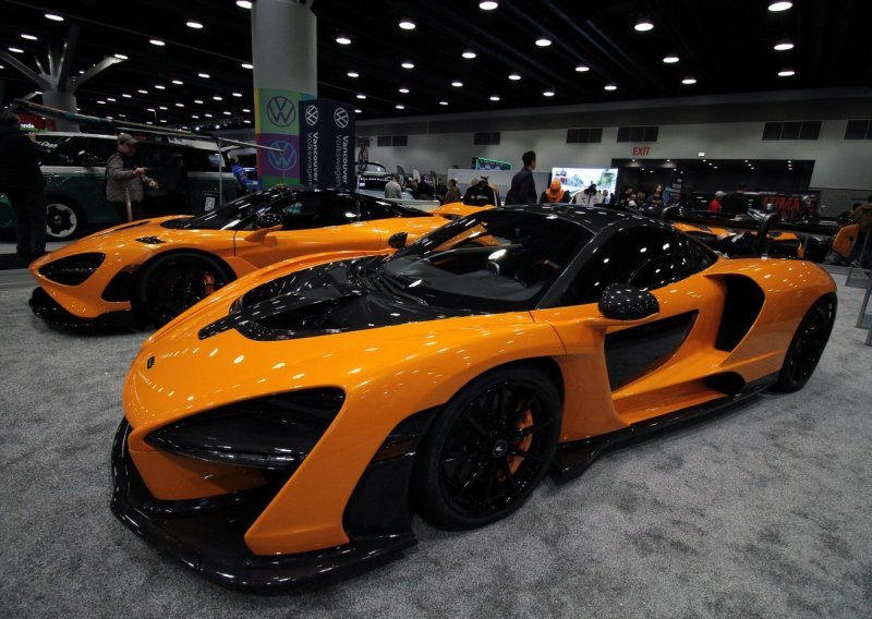 McLaren sprema velike promjene i kreće u napad na Ferrari i Lamborghini