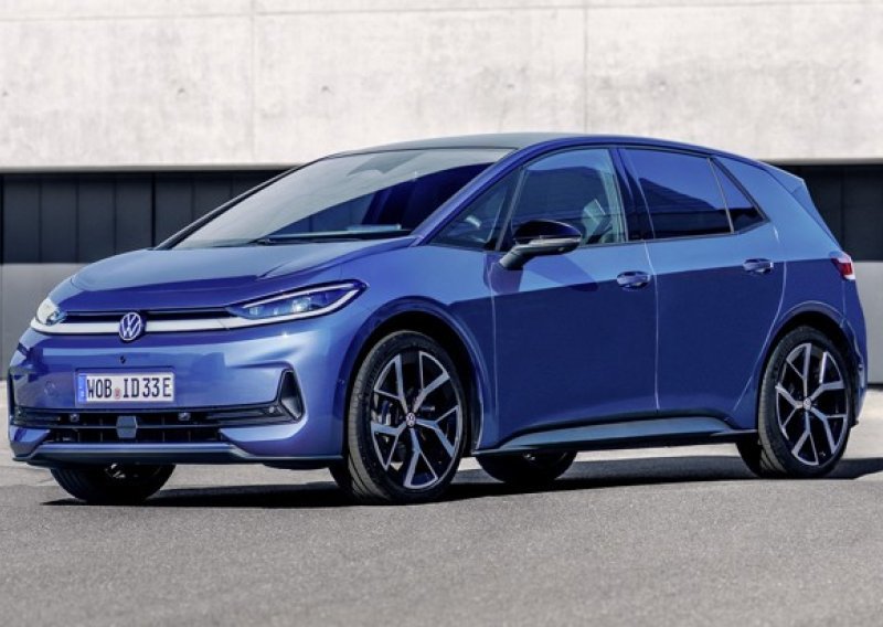 Volkswagen sprema velike promjene u ID.3: Vraćaju tipke, domet raste do 630 km