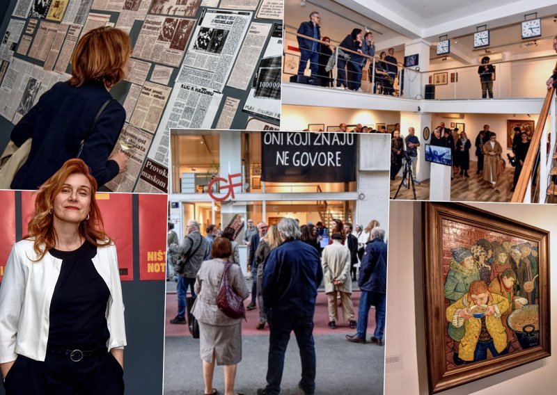 Ova umjetnost bila je zabranjena u Jugoslaviji: 'Nekad su cenzurirali komesari, a danas – narodne straže'