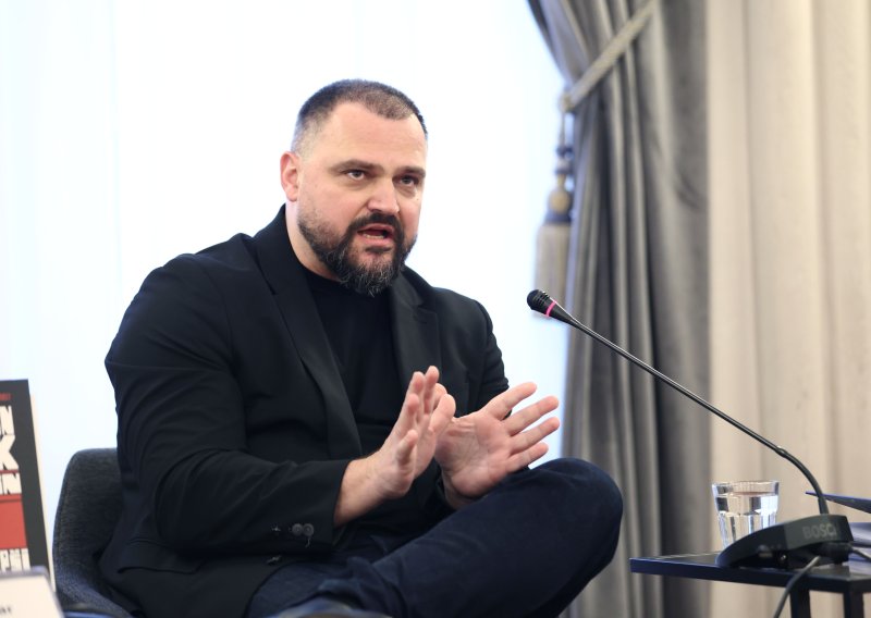 Predstavljen zbornik radova o djelu Kristiana Novaka: 'Pokazuje svijet u svoj njegovoj ljepoti'