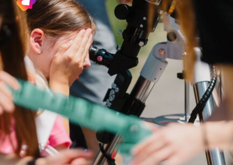 Niz radionica i demonstracija: Otvorena popularno-znanstvena manifestacija #SciHill