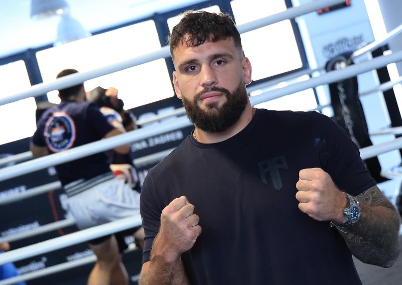 Poznat novi izazov za Plazibata: Čeka ga jedan od najopasnijih nokautera