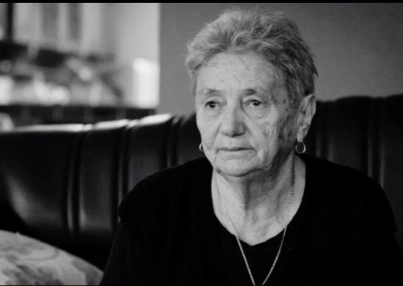 Preminula žena simbol stradanja Hrvata u BiH: Rat joj uzeo muža i tri sina