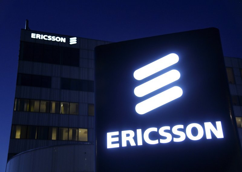 Nastavak negativnog trenda: Ericsson s manjim prihodom i na početku 2026.