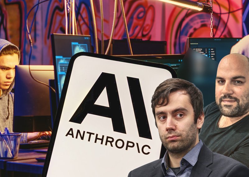 'Ako je samo pola od onoga što se govori o Mythosu točno, to je već zastrašujuće'