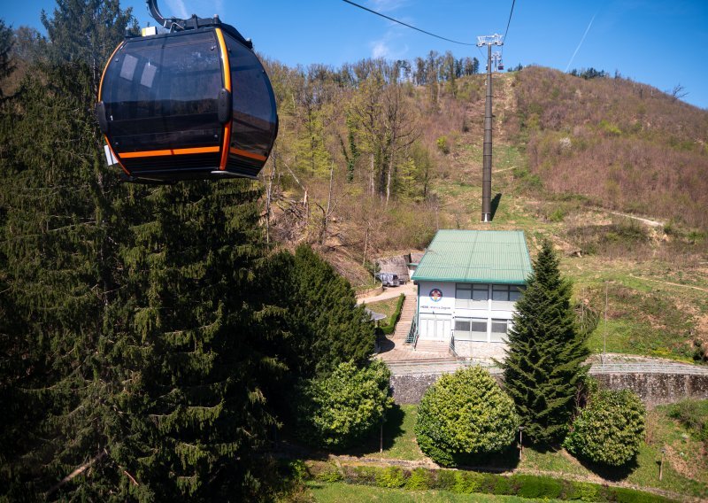 Još jedna obavijest iz ZET-a: Žičara neće voziti u ponedjeljak i utorak
