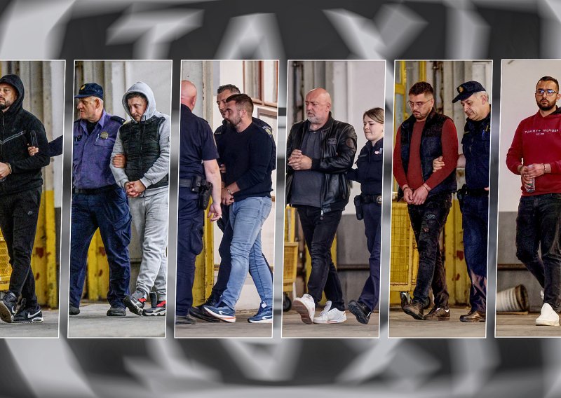 Evo kako je razotkriven 'kralj taksija': Kroz mrežu firmi izvukli gotovo 5 milijuna eura