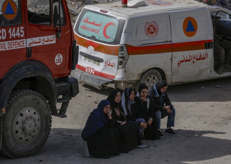 Žene kao žrtve rata u Gazi: U prosjeku dnevno pogine njih 47