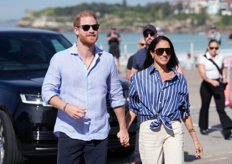 Meghan Markle zaradila 130.000 funti za dva sata žaljenja na 'težak život'