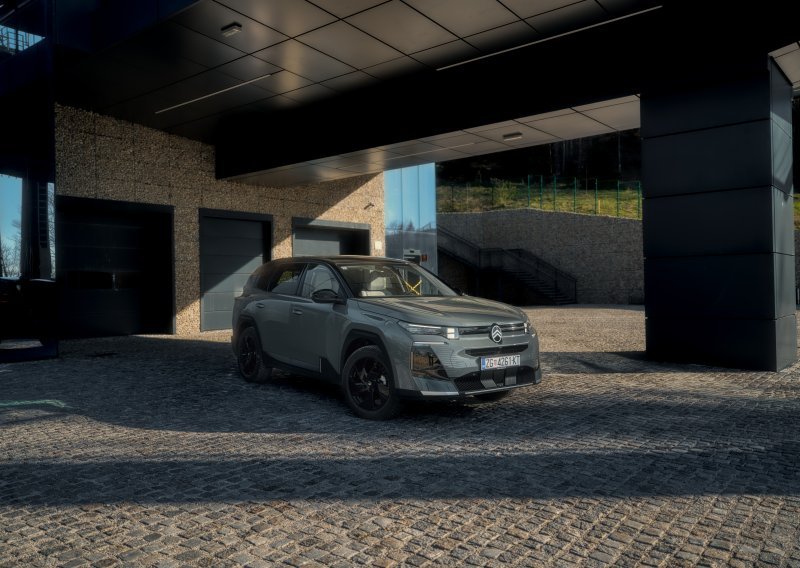 Vozili smo novi Citroen C5 Aircross 1000 kilometara: Osjećali smo se kao u dnevnom boravku