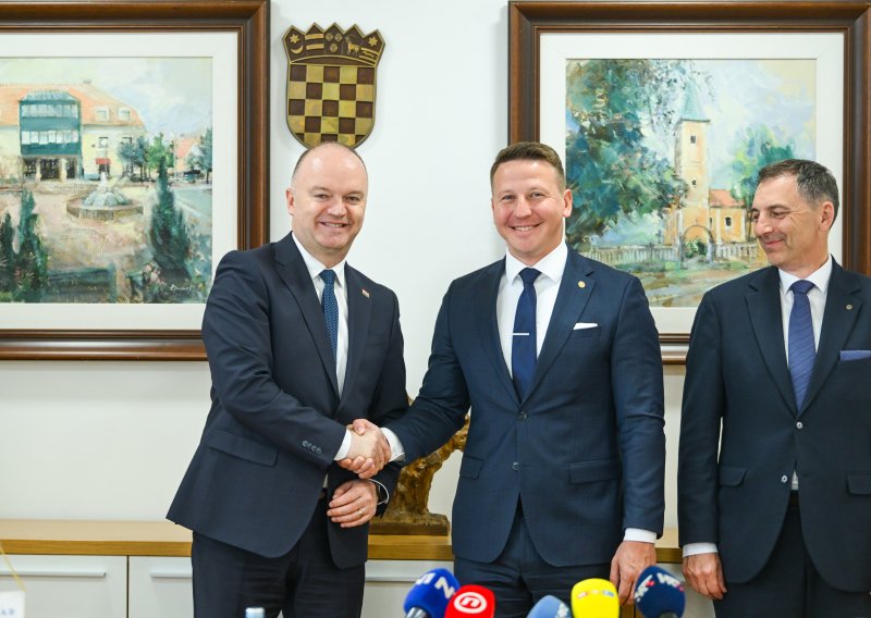 Šipić pohvalio model novog člana vladajuće većine: Sve se seli na nacionalnu razinu