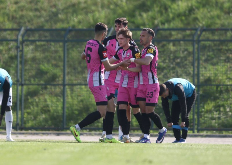 Lokomotiva svladala Goricu i uključila se u borbu za Europu: Pogledajte golove