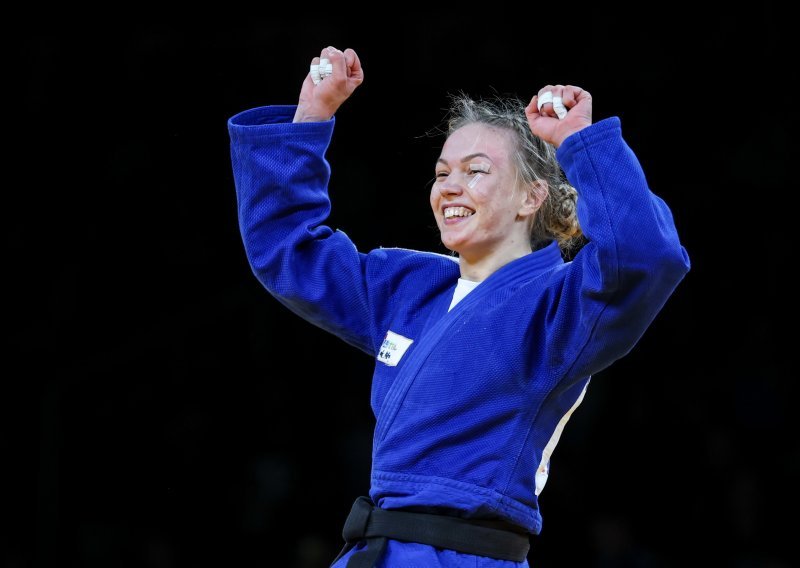 Veliki uspjeh: Iva Oberan osvojila broncu na Europskom prvenstvu