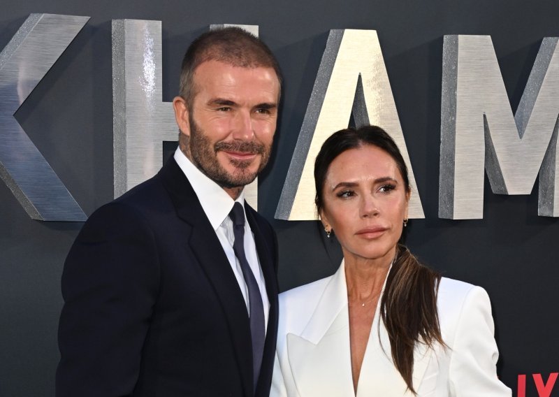 David Beckham nasmijao sve: Ovako je Victoriji čestitao 52. rođendan