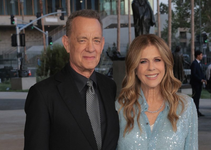 Rita Wilson otkrila neobičnu tajnu braka s Tomom Hanksom: 'Ondje se sve kaže'