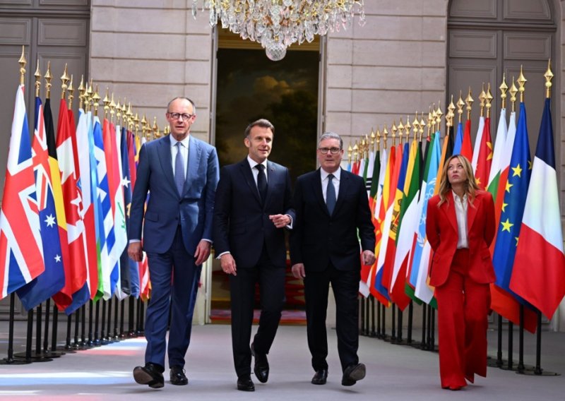 Svugdje gori, Europa raspravlja: Kad će netko konačno lupiti šakom o stol?