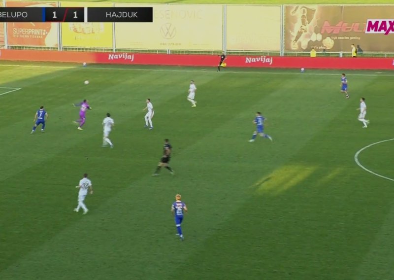 Pogledajte jednu od najbizarnijih situacija posljednjih godina: Nevjerojatan potez Silića, gol pa VAR šok