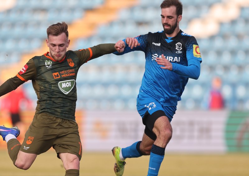 Od 20.15: Osijek i Varaždin na Opus Areni zatvaraju bogat SHNL dan