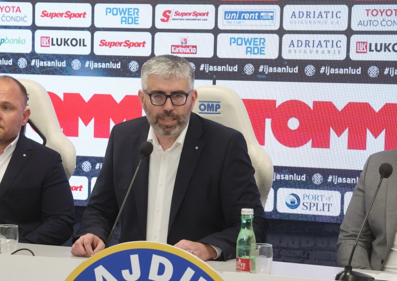 Hajduk objavio financijski izvještaj za 2025.: Evo koliko su Splićani zaradili
