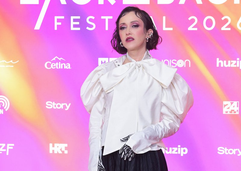 Nije Ivana modna ikona, ali da se ovako prije odijevala, možda bih je manje kritizirao