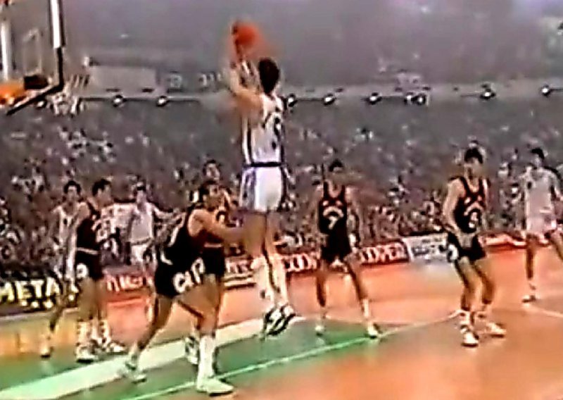 Noć kad su Dražen i Oscar postali besmrtni: O toj utakmici Europa i danas priča