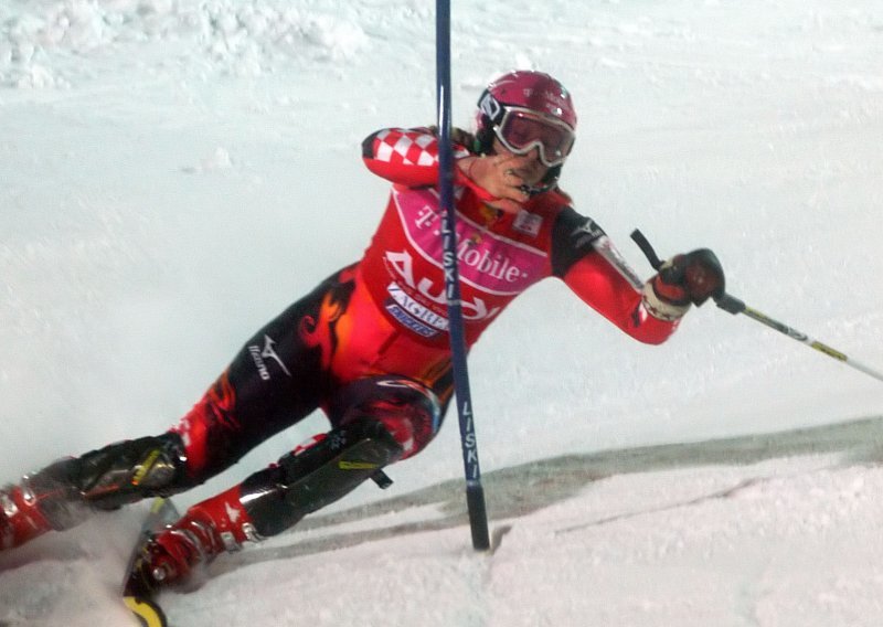 Janica Kostelić o legendarnoj vožnji bez štapa: Rekla sam sebi - glupačo jedna