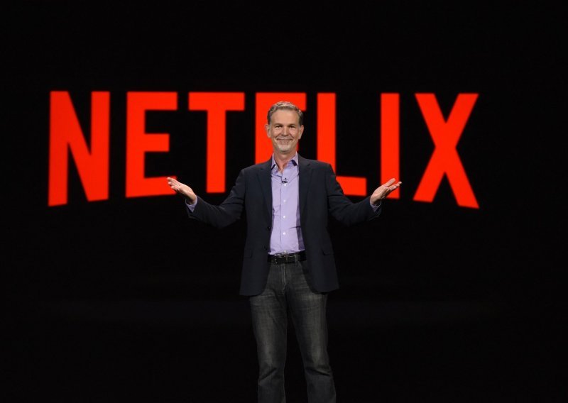 Netflix bez osnivača: Reed Hastings odlazi nakon 30 godina i neuspjele bitke za Warner Bros.