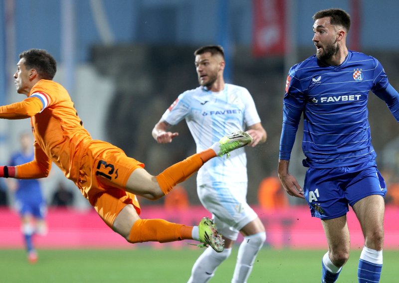 Slijedi spektakl između Dinama i Rijeke! Evo gdje gledati utakmicu