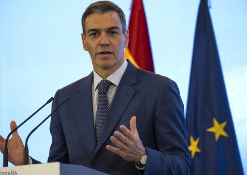 Sánchez okuplja lijeve svjetske vođe: 'Ugrožavaju stabilnost naših demokratskih institucija'